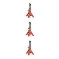 thumbnail image 2 of bedienty Échelle RC Tout-Terrain Voiture Métal pour Entretien Jack Support Hauteur Réglable Outil de Réparation Décoration Accessoire Automobile Orange 6T 3Ensemble, 2 of 6