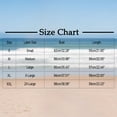 thumbnail image 2 of Women's Curved Hem Tee Shirts Fashion Solid Color Round Neck Short Sleeve Crop Tops Casual Comfort Trendy Pullover, 2 of 5