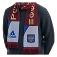 thumbnail image 2 of Bufanda adidas adidas Rusia Seleccion Futbol Rojo Unitalla, 2 of 5