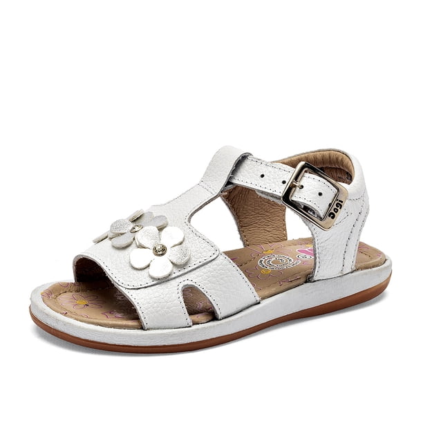 SANDALIA PLANA DOGI BLANCO 140377