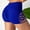 A810 Blue, variant on High Waisted Bikini Bottoms for Women Cut Out Strappy Side Boyshorts Tummy Control Swim Briefs Criss Cross Bathing Suit Shorts Beachwear