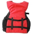 thumbnail image 3 of Hardcore Water Sports® Hardcore Coast Guard type III PFD for adults; life jacket paddle vest for adults; life vest flotation device; Jet ski, wakeboard, hardshell kayak life jacket; Ideal extra life j, 3 of 11