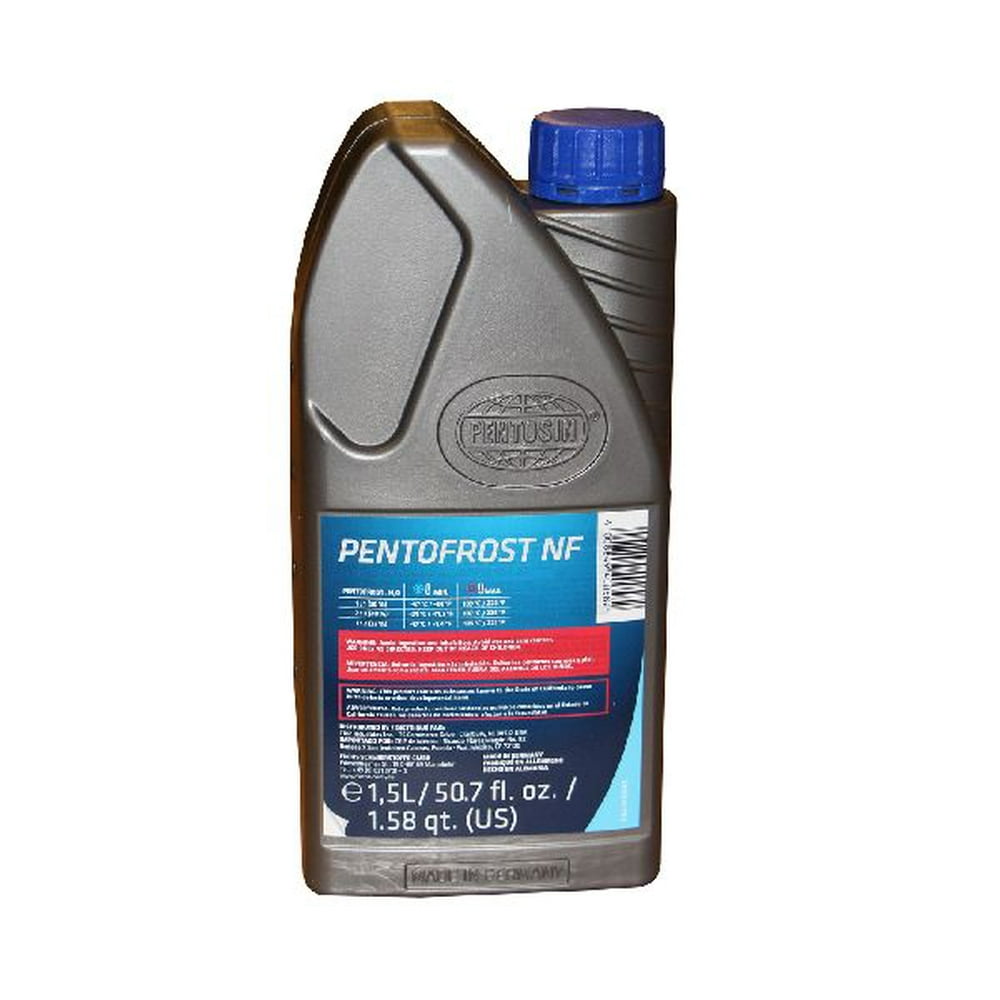OE Replacement for 20072014 MercedesBenz GL450 Engine Coolant