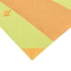 thumbnail image 4 of Manta de playa impermeable multiusos para picnic, jardín, patio y senderismo. Naranja amarillo, 4 of 9