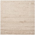 thumbnail image 4 of Safavieh SGN725-1313-9 Santa Monica Shag Collection Area Rug, 9' x 12', Beige'), 4 of 7