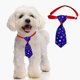 thumbnail image 1 of Decoraciones para el Día de los Caídos, decoraciones para el 4 de julio, decoraciones patrióticas, corbatas para mascotas, gatos, perros y accesorios de poliéster., 1 of 6