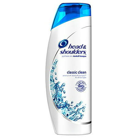 2 Pack - head & shoulders Classic Clean Shampooing 14.20 oz Chaque