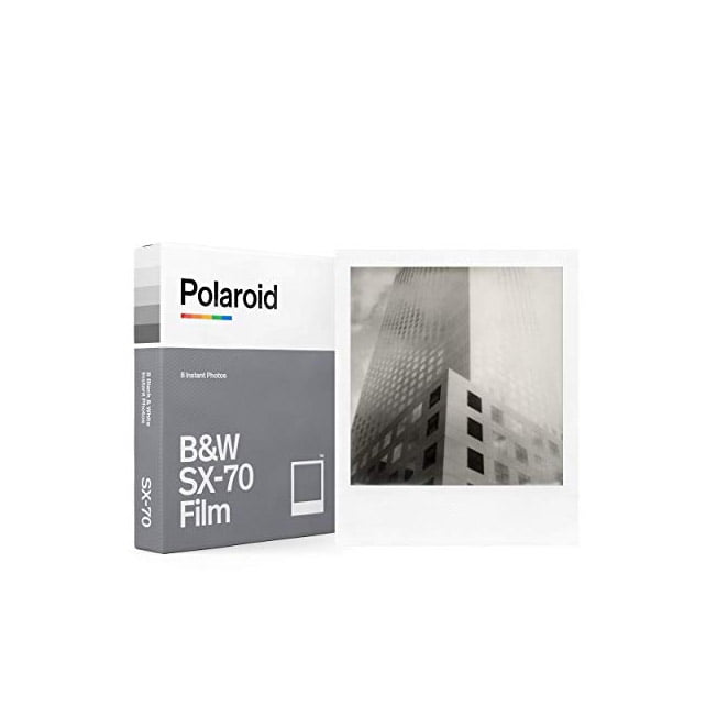 Polaroid B&W Film for SX-70 - Walmart.com Polaroid B&W Film for SX-70 - Walmart.com