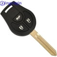 thumbnail image 4 of Jingyuqin 315/433MHZ Remote Key For Nissan Sylphy Cube Juke Rogue Micra Qashqai Altima Maxima Sentra Versa Transmiter CWTWB1U751, 4 of 7