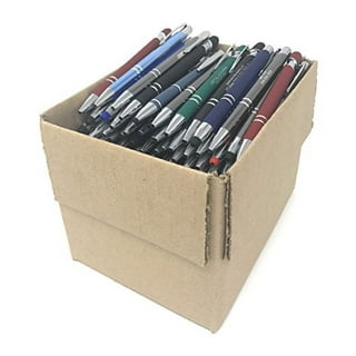 Charcoal metallic markers - 200 markers - permanent ink - wholesale bulk  lot