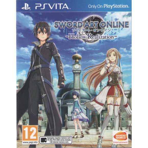 Sword Art Ps Vita