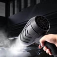 thumbnail image 4 of XGFHYJEH Hand Held Fan, Mini Fan Handheld, Hand Held Fan Rechargeable, Portable Folding Hand Held Cooling Fan, 4 of 7