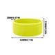 thumbnail image 2 of Fiudx Funda para Biberón, Aislamiento de Silicona de Grado Alimenticio, Diseño de Agarre Hueco, Protección Antideslizante, Funda para Biberón o Vaso de Agua, 8 Colores, Resistente Al Calor, Uso Diari, 2 of 5