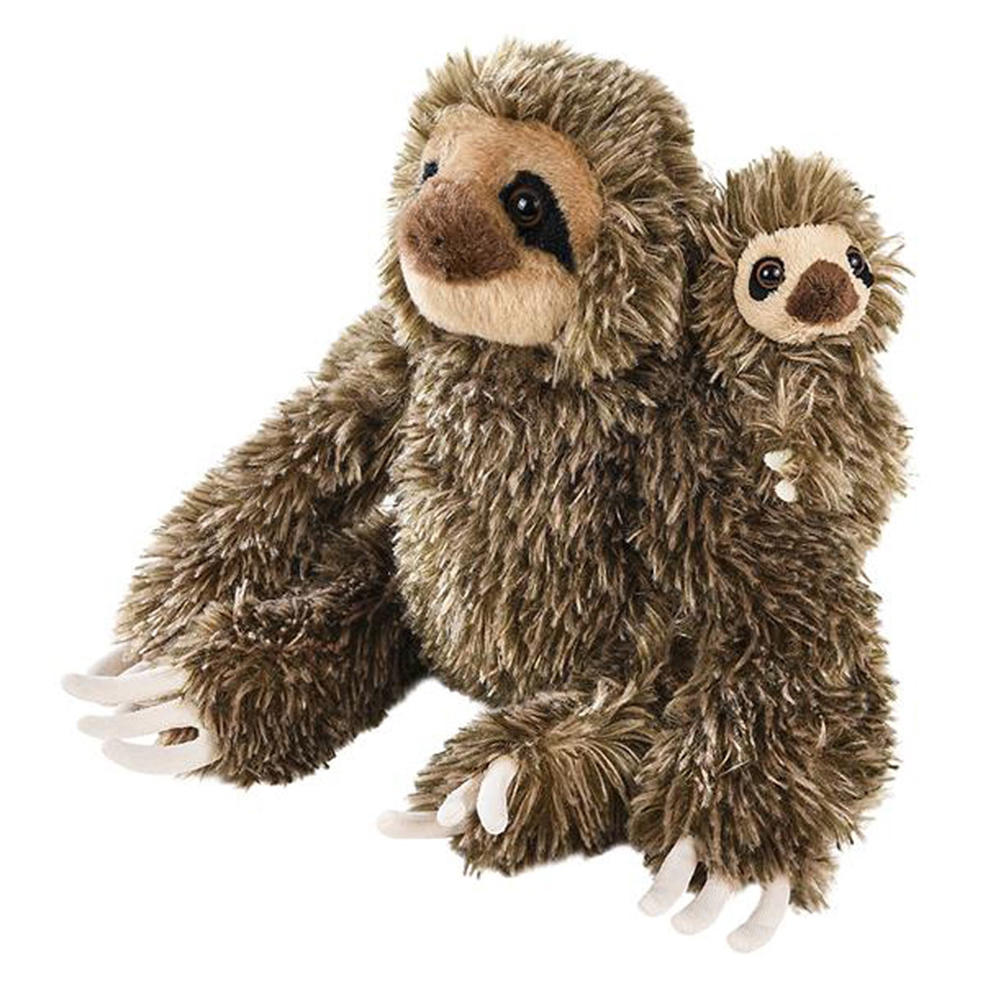 mini sloth stuffed animal