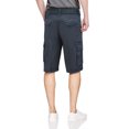 thumbnail image 2 of RawX Men's Belted Cargo Shorts With Double Snap Pockets, 2 of 3