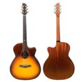 thumbnail image 1 of 41-inch Acoustic Guitar For Beginner Folk Guitar With Wrench Wipe Cloth Musical Instrument Accessories, 1 of 9