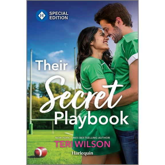 Their Secret Playbook, (Texas Forever After, Book2)