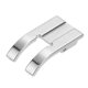 thumbnail image 4 of Pie de coser Unique Bargains Galvanizado Hierro Abierta Punta 29x15mm 2uds, 4 of 5