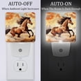 thumbnail image 2 of Horse LED Square Night Lights- Energy Efficient and Stylish Illumination for Every Corner of Your Space, 2 of 6