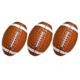 thumbnail image 4 of CIMAXIC Party 3pcs Rugby Pattern Paper Lantern Festival Party Venue Decoration Ceiling Hanging Lantern,12.2"X8.66"X8.66", 4 of 5