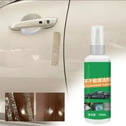 TOPRenddon Adhesive Remover, Surface Safe Removes Labels Stickers Decals Adhesive Tape Residue Tar Grease Chewing Gum, 100ml