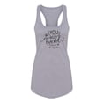 thumbnail image 1 of You're My Best Friend Forever Racerback Tank Women -Image by Shutterstock, Female XX-Large, 1 of 4