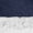 Navy With Sherpa, variant on Plush Fleece Robe for Women, Soft Cozy Long Bathrobe with Satin Waffle Trim, Warm Lightweight Spa Robe, Housecoat with Pockets & Tie Belt, Light Blue, S/M
