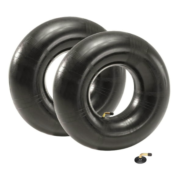 The ROP Shop 2-Pack - Tire Inner Tube 11x4.00x5 with TR87 L-Stem for Raisman 80-00-611