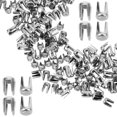 thumbnail image 1 of FUTUREORYY 5000 Pcs Rivets Métalliques pour Projets DIY et Mode, 1 of 4