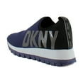 thumbnail image 3 of DKNY Azer Slip On Runner Women's Athletic Ink/Black Size 11 M, 3 of 8