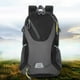 thumbnail image 1 of Xihbxyly Mochila de Senderismo de 40 L, Ligera, para Exteriores, de Poliéster Resistente, Gran Capacidad con Bolsillo Impermeable, Diseño Cómodo y Transpirable, Ideal para Viajes, Senderismo, Camping, 1 of 6