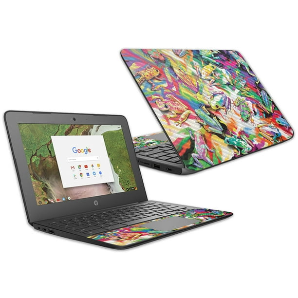 Download Colorful Skin For Chromebook G6 11.6" (2018) | Protective ...