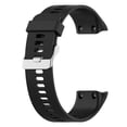 thumbnail image 1 of Btafrte Correa Silicona Correa Muñeca Ajustable para Forerunner 35/30 (Negro), 1 of 9