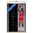 thumbnail image 4 of Michael Jordan - Heart Wall Poster, 22.375" x 34", 4 of 4