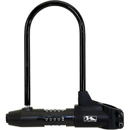 M-Wave Digit Shackle Lock