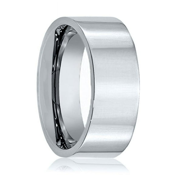BRAWLER | Tungsten Ring Flat Pipe Cut