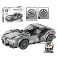 thumbnail image 1 of Senbao Racing Series Car Sports Car Assembled Building Blocks Toys-KEEW, 1 of 4