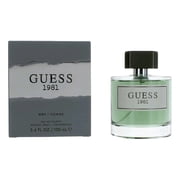 Guess 1981 by Guess for Men - 3.4 oz EDT Spray