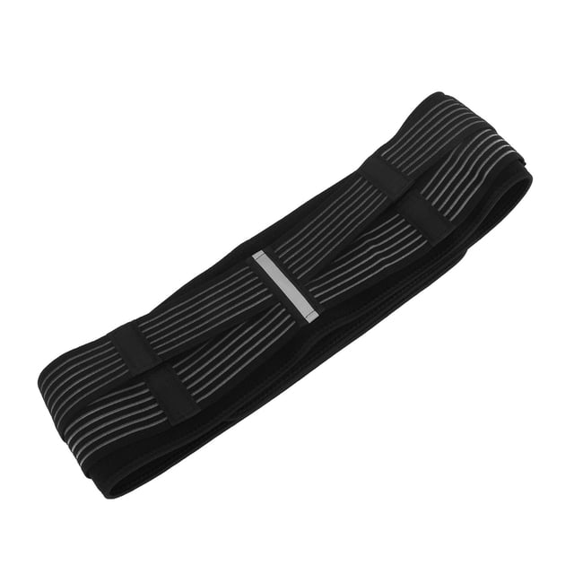 Sacroiliac Belt, Comfortable Nylon Polyester Rubber Hip Brace Size Adjustable For Exercise
