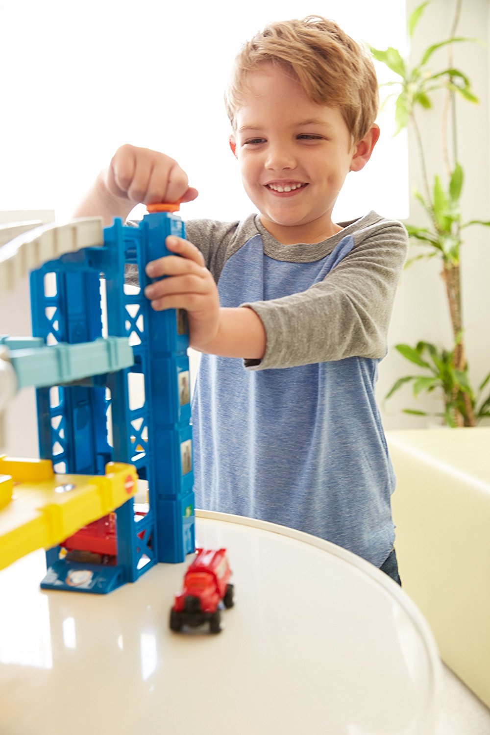 matchbox 4 level garage walmart