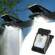 thumbnail image 5 of Lámpara Solar de Clip con Sensor de Movimiento, Luz de Pared Impermeable para Exteriores E Interiores, Luz Blanca Cálida Alimentada Por Energía Solar para Jardines, Patios y Villas., 5 of 5