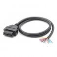 thumbnail image 3 of Speravity Cable de extensión hembra, adaptador de Cable de diagnóstico de plástico DIY, reemplazo de Cables de alimentación duraderos para automóviles Vehículos, repuestos y accesorios Mis, 3 of 6