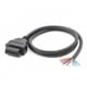 thumbnail image 1 of Riwesomey Cable de extensión hembra, adaptador de Cable de diagnóstico de plástico DIY, reemplazo de Cables de alimentación duraderos para Vehículos, repuestos y accesorios Mis, 1 of 6