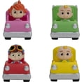 thumbnail image 2 of CoComelon Official Mini Vehicles Fire Truck, 2 of 10