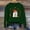 Blackish Green, variant on Halloween Sweatshirts Ghost Sweatshirts Womens Trendy Clothes 2026 Casual Sweaters Trendy Fall Sweaters Cute Sweaters Oversized Sweater Pullover Sweaters Comfy Clothes Cute Halloween Outfits