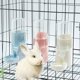 thumbnail image 1 of Dispensador de agua colgante para gatos, cuenco para gatos, comedero automático para gatos, jaula colgante para conejos, tetera, suministros para mascotas, 1 of 5