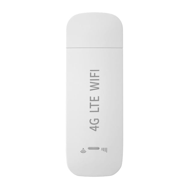 Ranura para tarjeta SIM 4G Banda ancha móvil 2.4GHz 150Mbps Módem Stick WiFi Dongle Router Hugtrwg Para estrenar