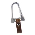 thumbnail image 4 of Fashion Keychain Men Women Titanium Alloy Waist Belt Buckle Heavy Duty Key Chain, 4 of 10