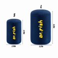 thumbnail image 2 of Dr.Fish 2 Pack Round Baitcasting Fishing Reel Cover Conventional Reel Storage Bags Case Pouch Protective Neoprene Left Right Handed Round Baitcaster Reel, 2 of 7