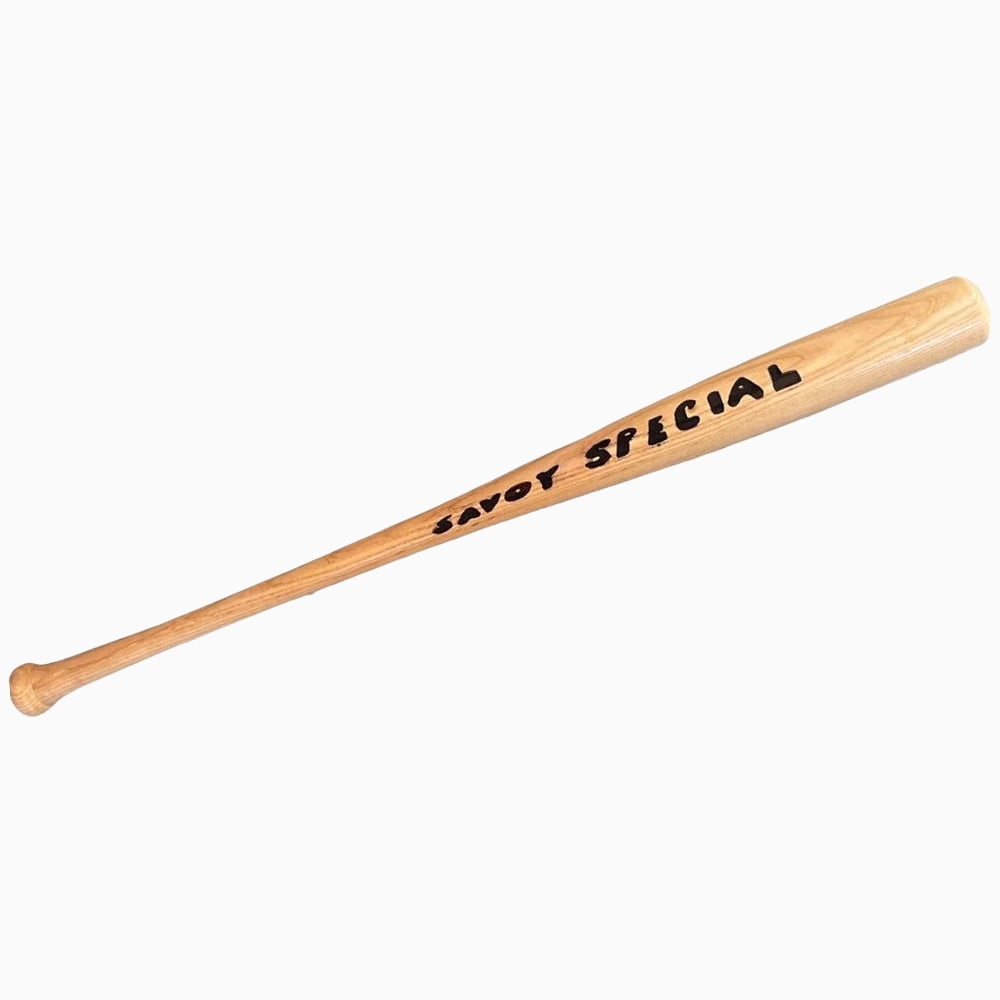 Savoy Special Movie Prop Replica Baseball Bat